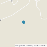 Map location of 9610 Indian Lake Rd, Byesville OH 43723