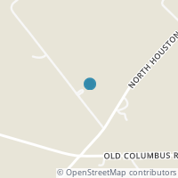 Map location of 2090 Callahan Rd, South Vienna OH 45369