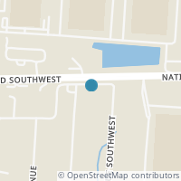 Map location of 99 Cedar Park Blvd SW, Etna OH 43062