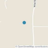 Map location of 59525 Jasmine Ln, Senecaville OH 43780
