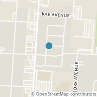 Map location of 4621-4623 Jae Ave, Whitehall OH 43213