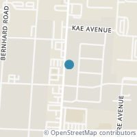 Map location of 742-744 Hamilton Rd, Whitehall OH 43213