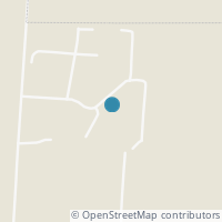 Map location of 206 Lakeland Dr SW, Etna OH 43068