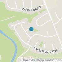 Map location of 8863 Crestridge Ct, Galloway OH 43119