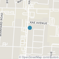 Map location of 686-688 Hamilton Rd, Whitehall OH 43213
