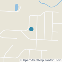 Map location of 274 Laurel Dr SW, Etna OH 43062
