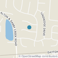 Map location of 6042 Manshire Ct, Galloway OH 43119