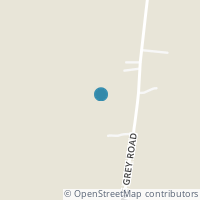 Map location of 481 Zane Grey Rd, Norwich OH 43767