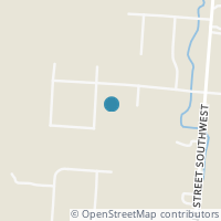 Map location of 113 Princess St, Etna OH 43062