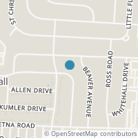 Map location of 4482 Chandler Dr Ste 200, Whitehall OH 43213