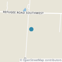 Map location of 8479 Smoke Rd SW, Etna OH 43062