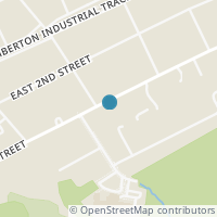 Map location of 404 E Main St, Moorestown NJ 8057