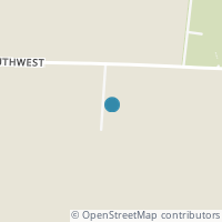 Map location of 9081 Refugee Rd SW, Etna OH 43062