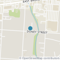 Map location of 3826-3828 Doney St, Whitehall OH 43213