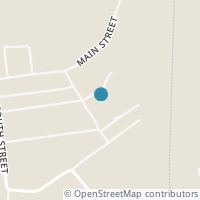 Map location of 105 Cochran Dr, Quaker City OH 43773