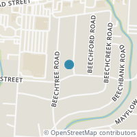 Map location of 157-159 Beechwood Rd, Columbus OH 43213