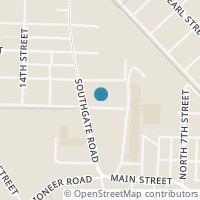 Map location of 10485 Washington St, Byesville OH 43723
