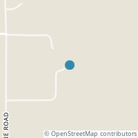 Map location of 1909 Payne Rd, Hollansburg OH 45332