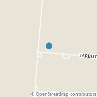 Map location of 8060 Tarbutton Rd, South Vienna OH 45369