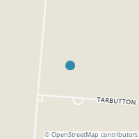 Map location of 4072 Vernon Asbury Rd, South Vienna OH 45369