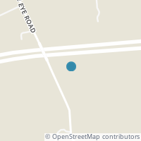 Map location of 200 S Moose Eye Rd, Norwich OH 43767