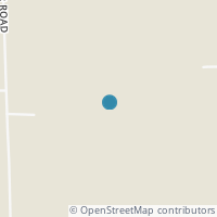 Map location of 10271 Markley Rd, Laura OH 45337