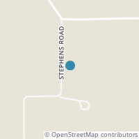 Map location of 2429 Stephens Rd, New Madison OH 45346