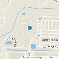 Map location of 305 Piney Creek Dr, Blacklick OH 43004