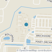 Map location of 297 Piney Creek Dr, Blacklick OH 43004