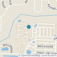 Map location of 370 Piney Creek Dr, Blacklick OH 43004