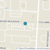 Map location of 688 Wadebridge Dr 4B, Blacklick OH 43004