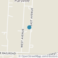 Map location of 71 East St, Etna OH 43062