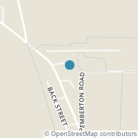 Map location of 2770 Pemberton Rd, Laura OH 45337