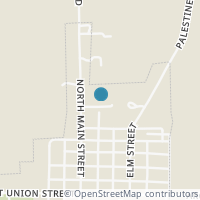 Map location of 188 N Main St, Hollansburg OH 45332
