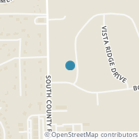 Map location of 2630 Brookview Rd, Troy OH 45373