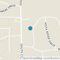 Map location of 2586 Brookview Rd, Troy OH 45373