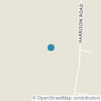Map location of 3046 Harrison Rd, Hollansburg OH 45332
