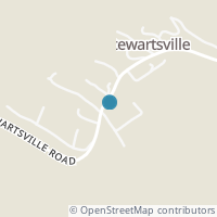 Map location of 51650 Glencoe Stewartsville Rd, Stewartsville OH 43933