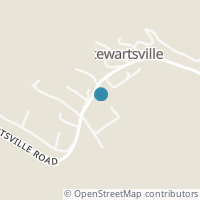 Map location of 51680 Glencoe Stewartsville Rd, Stewartsville OH 43933