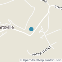 Map location of 51863 State Route 149, Jacobsburg OH 43933