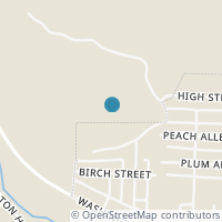 Map location of R Sr 149 R Sr149, Jacobsburg OH 43933