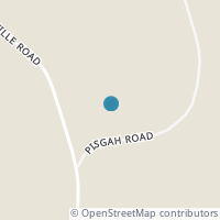 Map location of 63327 Pisgah Rd, Quaker City OH 43773