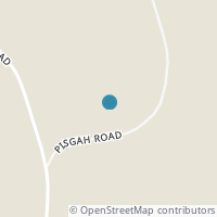 Map location of 63359 Pisgah Rd, Quaker City OH 43773
