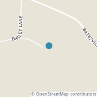 Map location of 63448 Daily Rd, Quaker City OH 43773