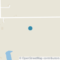Map location of 11546 Fenner Rd, Laura OH 45337