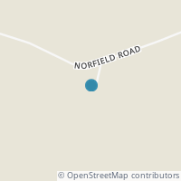 Map location of 9210 Norfield Rd, Norwich OH 43767