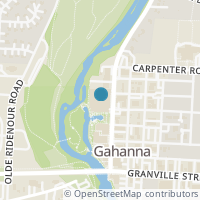 Map location of 309 Creekside Plz, Gahanna OH 43230