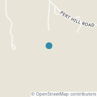 Map location of 5545 Pert Hill Rd, Nashport OH 43830