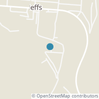 Map location of 54077 Kidd St, Neffs OH 43940