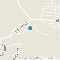 Map location of 65096 Angel Row, Neffs OH 43940